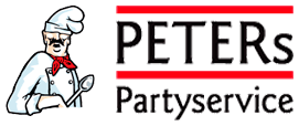Peter's Partyservice in Mannheim - Logo
