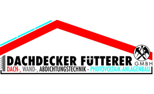 Dachdecker Fütterer GmbH in Au am Rhein - Logo