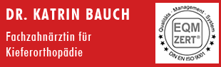 Bauch Katrin Dr. med. dent. in Mannheim - Logo