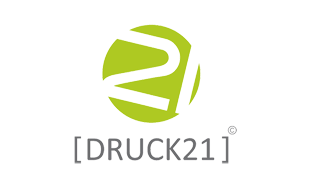 Druck21 GmbH in Kehl - Logo