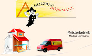 Holzbau DÖRRMANN in Neulußheim - Logo