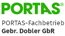 Portas Fachbetrieb Gebr. Dobler GbR in Häusern im Schwarzwald - Logo