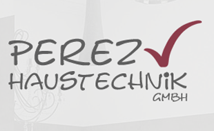 Perez Haustechnik GmbH in Karlsruhe - Logo