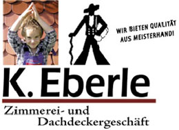 Eberle Klaus in Pforzheim - Logo