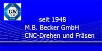 Logo von Becker GmbH