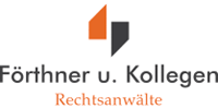 Kundenlogo Rechtsanwalt Förthner Sascha