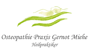 Gernot Miehe Osteopathie Praxis Heilpraktiker in Karlsruhe - Logo