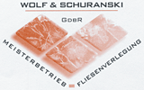 Wolf & Schuranski GdbR Fliesenverlegung in Heidelberg - Logo