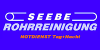 Kundenlogo SEEBE Rohrreinigung GmbH