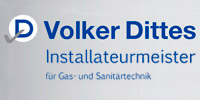 Dittes Volker in Stutensee - Logo
