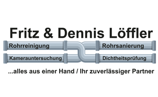 Fritz & Dennis Löffler Rohrreinigung in Umkirch - Logo