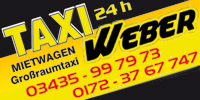 Kundenlogo Taxi-Weber