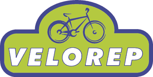 Velorep in Karlsruhe - Logo