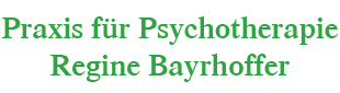 Bayrhoffer Regine Dipl.-Psych. in Gernsbach - Logo