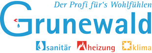Grunewald Sanitär Heizung Klimatechnik in Baden-Baden - Logo