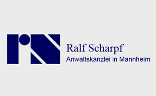 Ralf Scharpf Anwaltskanzlei in Mannheim in Mannheim - Logo