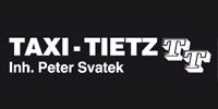 Kundenlogo Taxi Tietz Peter Svatek