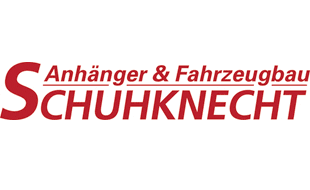 Anhänger & Fahrzeugbau SCHUHKNECHT GmbH Gewerbegebiet Baalsdorf in Leipzig - Logo