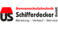 Kundenlogo Schifferdecker GmbH Rollladen- u. Sonnenschutztechn.