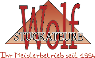 Wolf Stuckateure in Hockenheim - Logo
