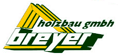 Breyer Holzbau GmbH in Stutensee - Logo