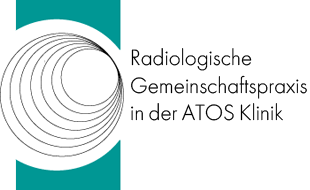 Radiologische Praxis in der Atos Klinik Dr.med.Stefan Schneider, Dr.med. Wolfgang Wrazidlo in Heidelberg - Logo