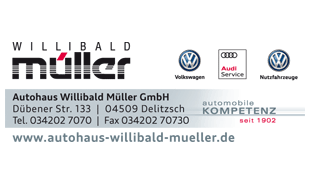 Autohaus Willibald Müller GmbH