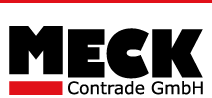Miele Meck Contrade GmbH in Bad Schönborn - Logo