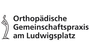 Orthopädische Gemeinschaftspr. am Ludwigsplatz in Karlsruhe - Logo