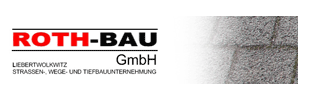 Roth-Bau GmbH Straßenbau und Wegebau