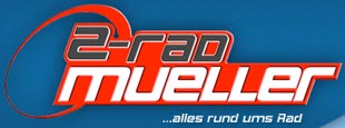 2-rad Mueller in Freiburg im Breisgau - Logo
