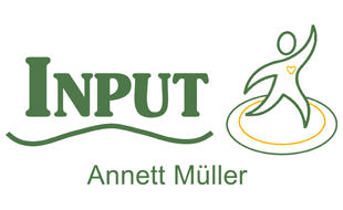 Input - Physiotherapie mit neurophysiolologischem Schwerpunkt Inh. Annett Müller in Torgau - Logo