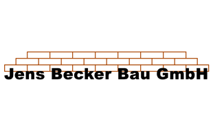 Jens Becker Bau GmbH in Krostitz - Logo