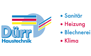 Günther Dürr GmbH Sanitär und Heizungsbau in Karlsruhe - Logo