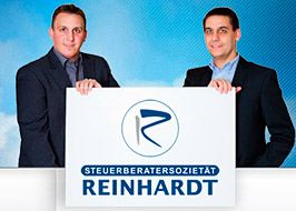 Reinhardt Steuerberatersozietät in Karlsruhe - Logo