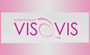 VISAVIS - Schönfühlsalon, Zhanna Freitag in Leipzig - Logo