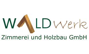 WALDwerk Zimmerei und Holzbau GmbH in Rheinstetten - Logo