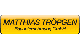Matthias Tröpgen Bauunternehmung GmbH in Trossin - Logo