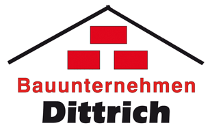 Bauunternehmen Uwe F. Dittrich in Leipzig - Logo