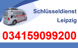 Seiler‘s Schlüsseldienst in Leipzig - Logo