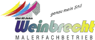 Weinbrecht Gerald in Karlsruhe - Logo