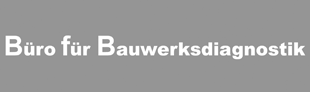 Büro für Bauwerksdiagnostik in Malterdingen - Logo