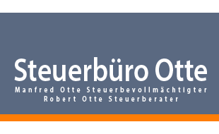 Otte, Robert, Steuerberater in Delitzsch - Logo