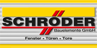 Logo von Schröder Bauelemente GmbH