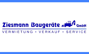 Ziesmann Baugeräte GmbH in Leipzig - Logo