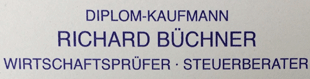 Bild zu Büchner Richard Dipl.-Kfm. in Ludwigshafen am Rhein