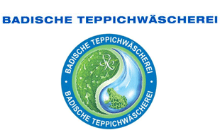 Badische Teppichwäscherei in Graben Neudorf - Logo