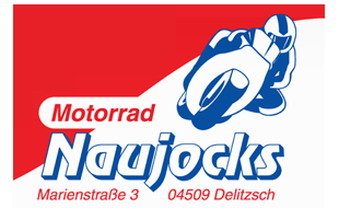 Naujocks Motorrad Vertragshändler in Delitzsch - Logo
