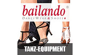 Bailando Dance Wear & Shoes in Freiburg im Breisgau - Logo