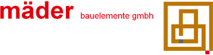 Mäder Bauelemente GmbH in Breisach am Rhein - Logo